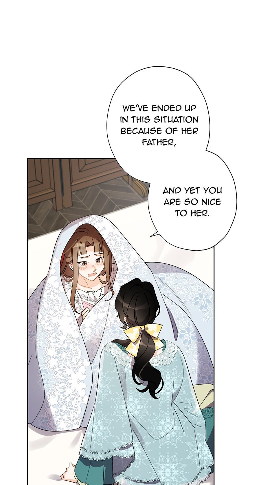 A Wicked Tale of Cinderella's Stepmom chapter 39 - page 2