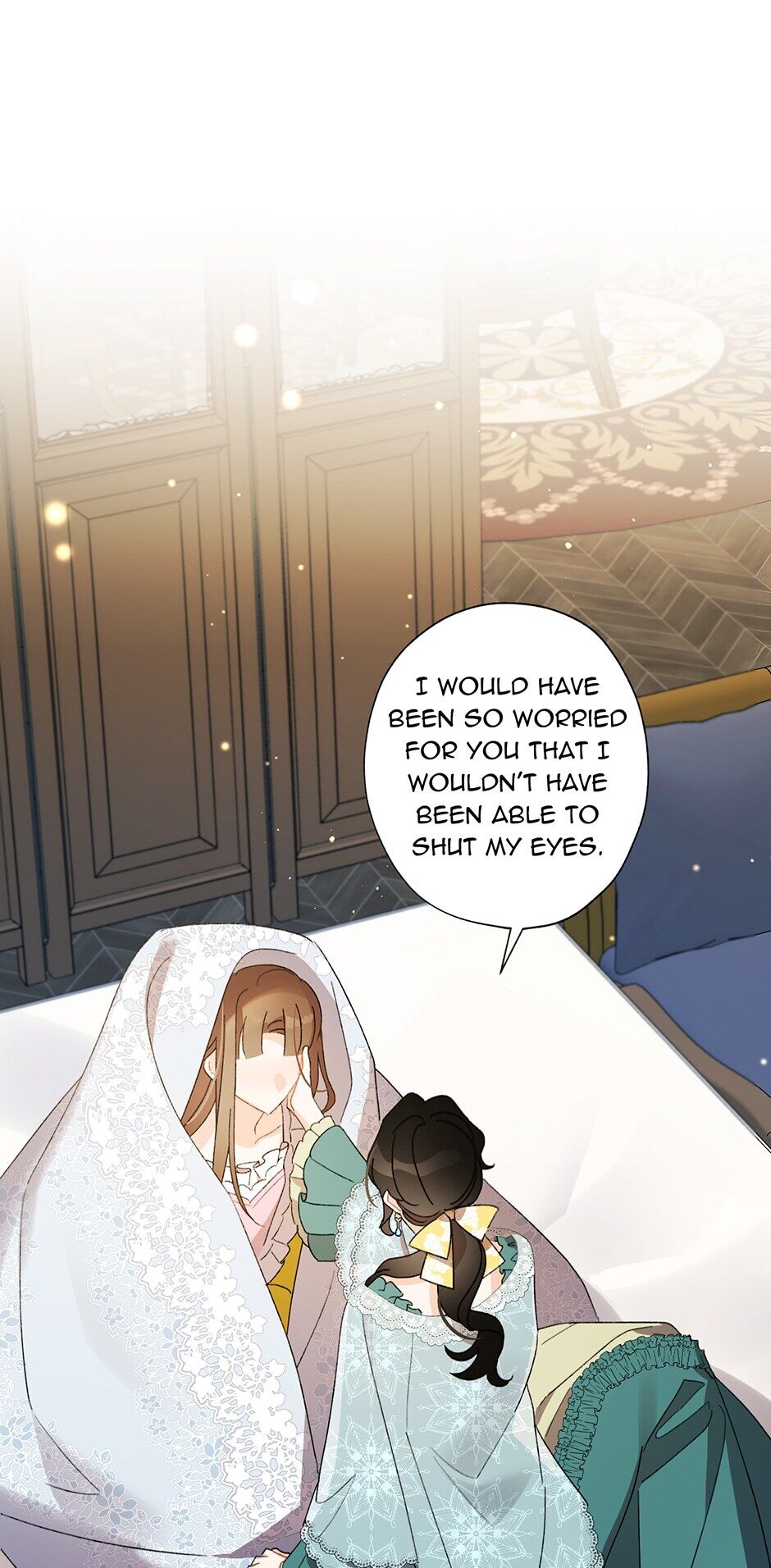 A Wicked Tale of Cinderella's Stepmom chapter 39 - page 28