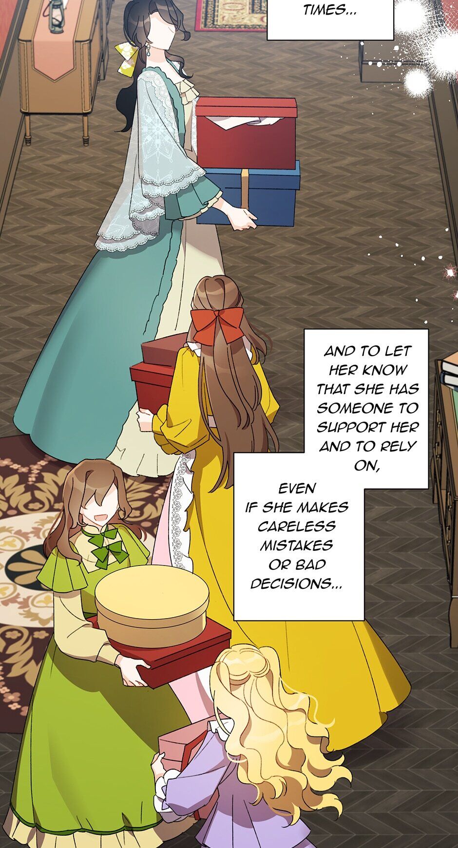 A Wicked Tale of Cinderella's Stepmom chapter 39 - page 40