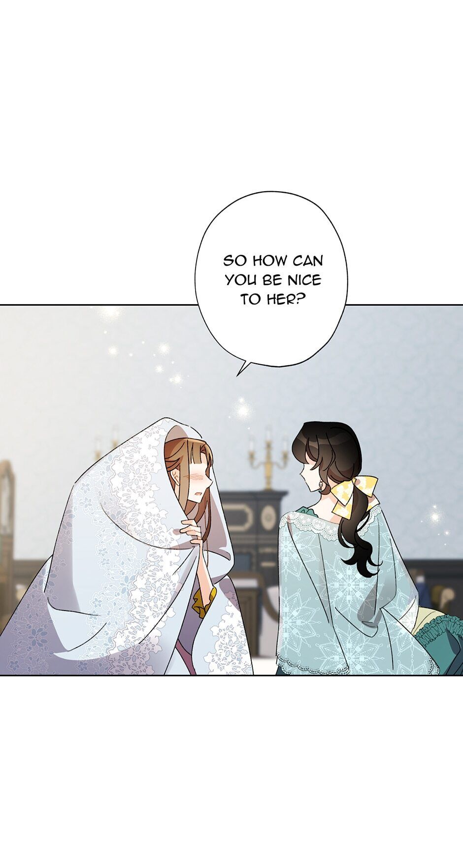 A Wicked Tale of Cinderella's Stepmom chapter 39 - page 8