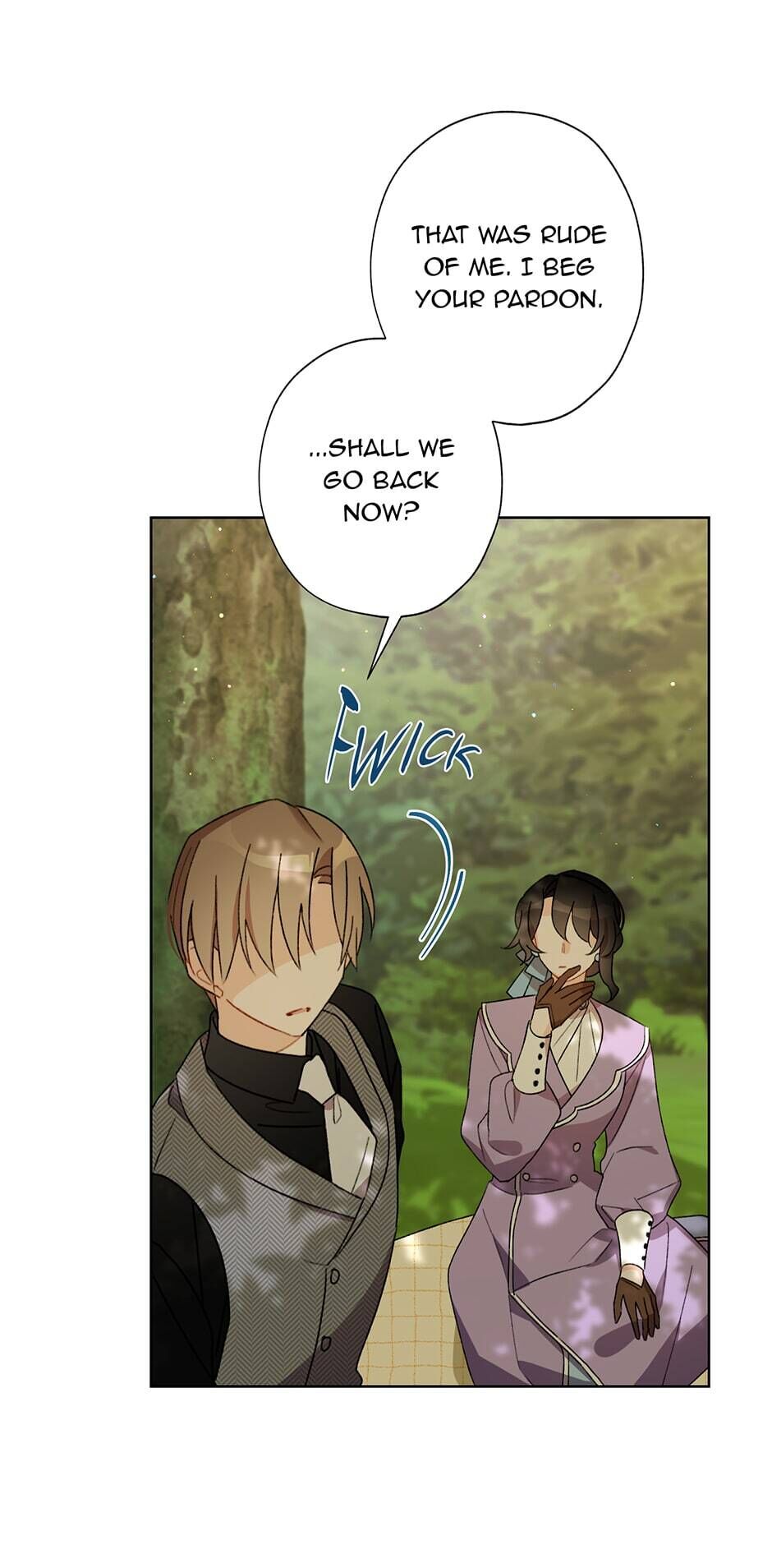 A Wicked Tale of Cinderella's Stepmom chapter 13 - page 24