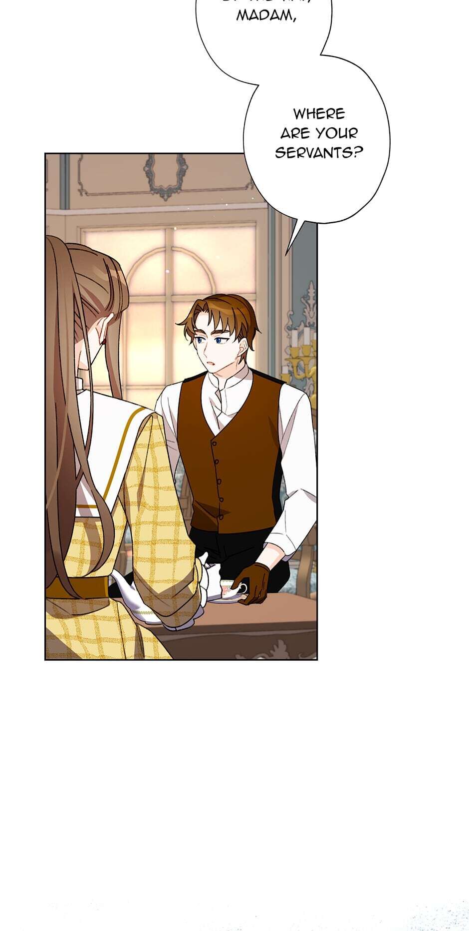 A Wicked Tale of Cinderella's Stepmom chapter 13 - page 34