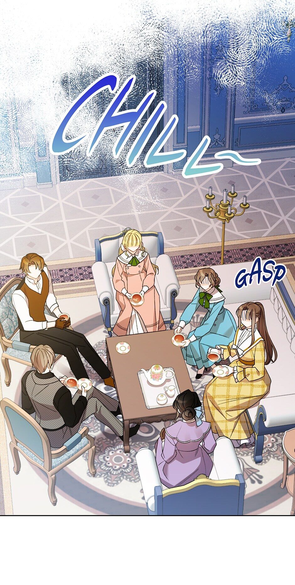 A Wicked Tale of Cinderella's Stepmom chapter 13 - page 35