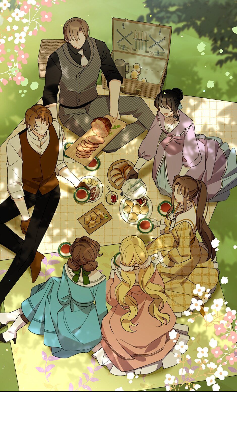 A Wicked Tale of Cinderella's Stepmom chapter 13 - page 4