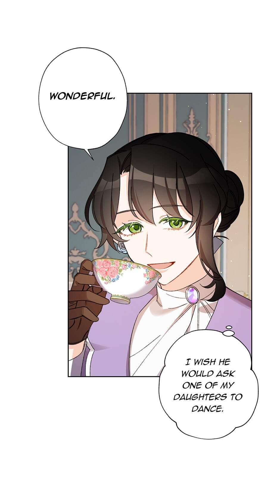 A Wicked Tale of Cinderella's Stepmom chapter 13 - page 43