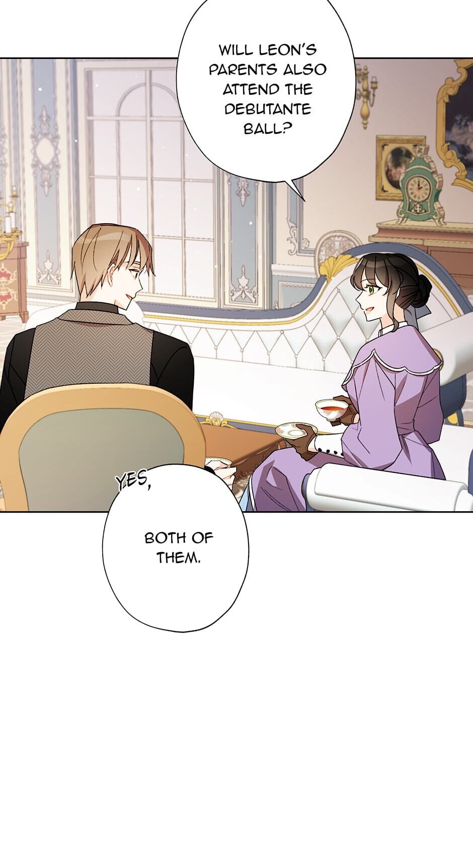 A Wicked Tale of Cinderella's Stepmom chapter 13 - page 47