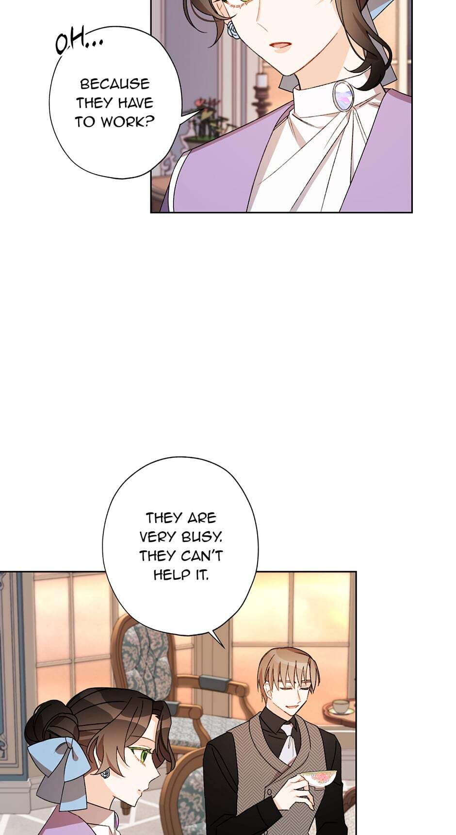 A Wicked Tale of Cinderella's Stepmom chapter 13 - page 49