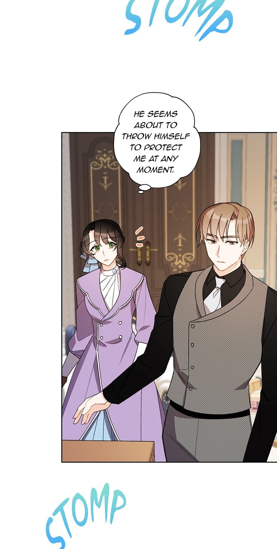 A Wicked Tale of Cinderella's Stepmom chapter 13 - page 54