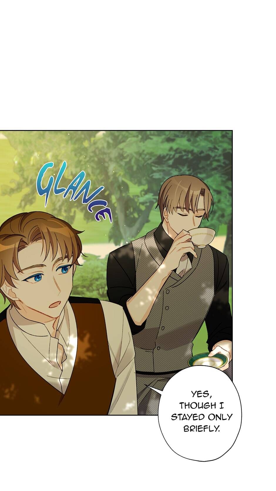 A Wicked Tale of Cinderella's Stepmom chapter 13 - page 6