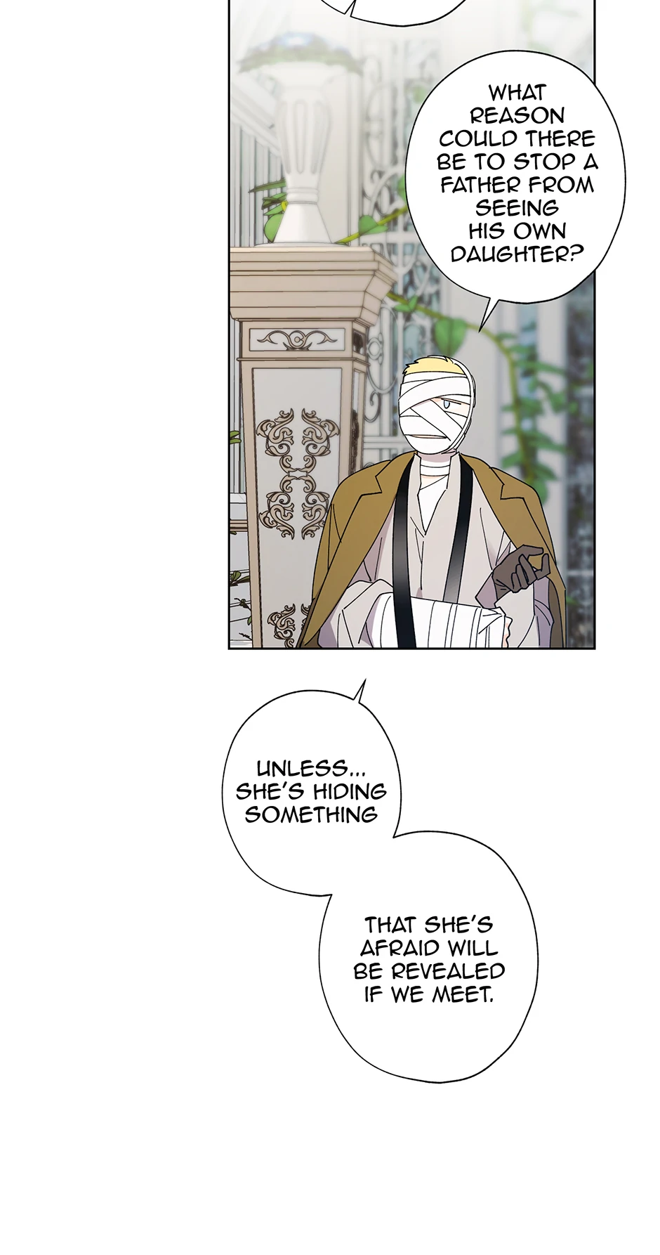 A Wicked Tale of Cinderella's Stepmom Chapter 129 - page 13