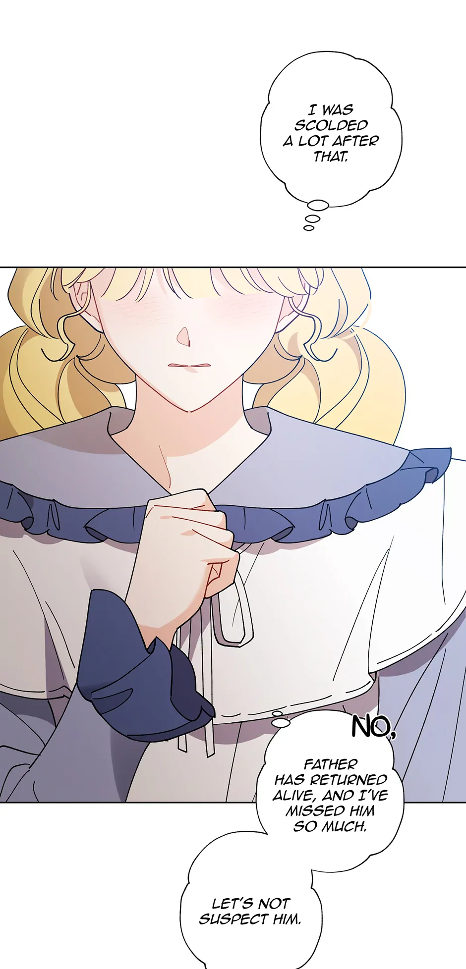A Wicked Tale of Cinderella's Stepmom Chapter 129 - page 20