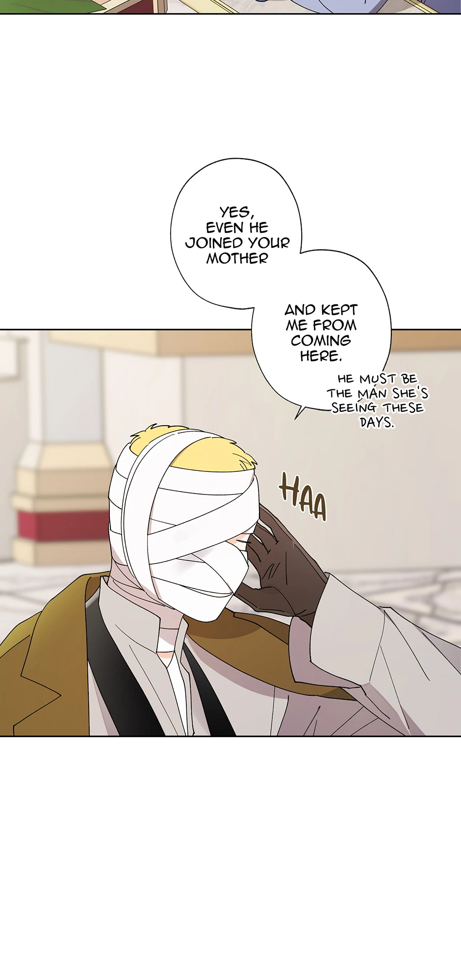 A Wicked Tale of Cinderella's Stepmom Chapter 129 - page 23