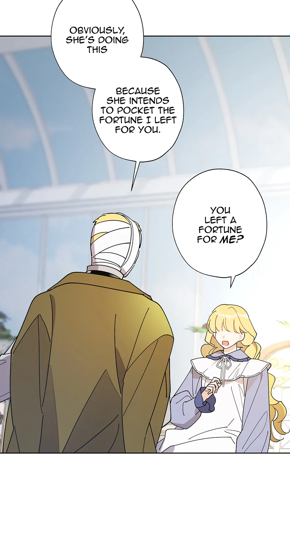 A Wicked Tale of Cinderella's Stepmom Chapter 129 - page 25