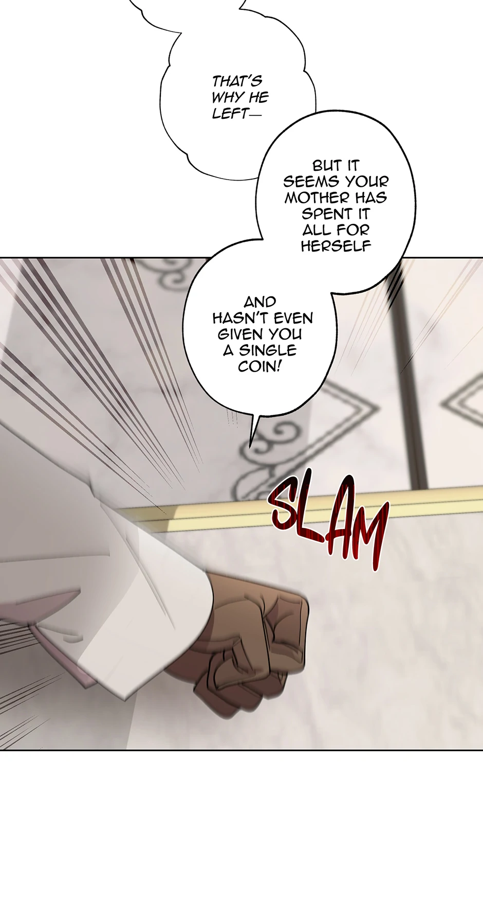 A Wicked Tale of Cinderella's Stepmom Chapter 129 - page 27