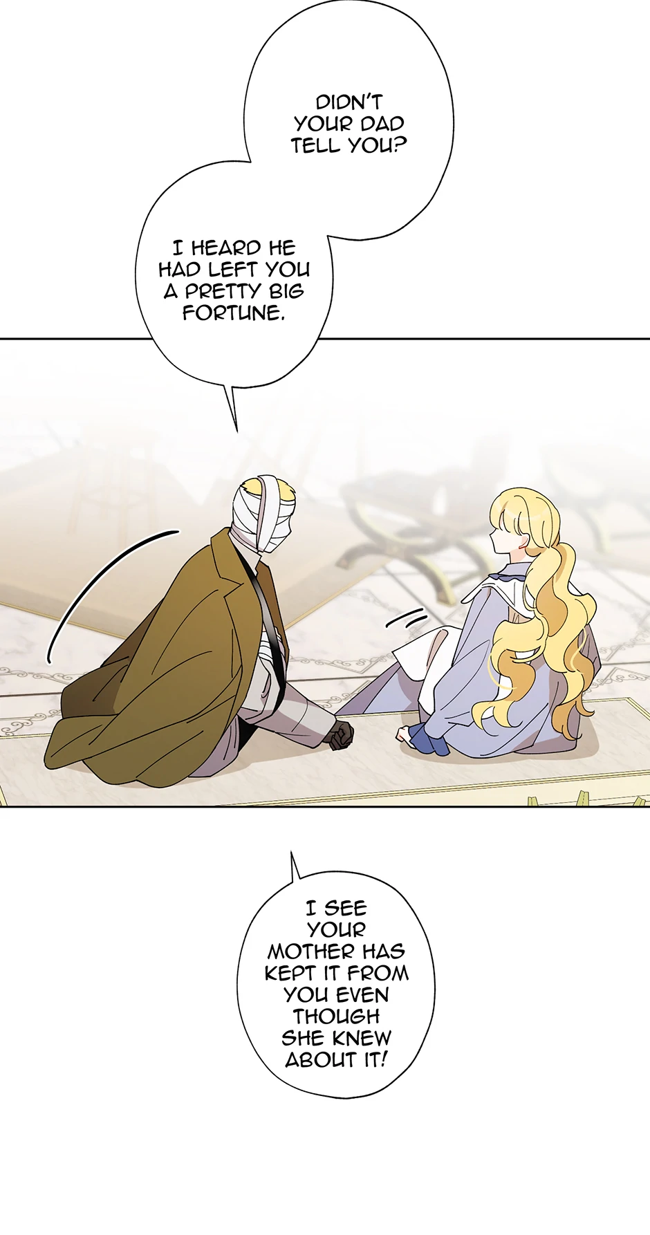 A Wicked Tale of Cinderella's Stepmom Chapter 129 - page 29