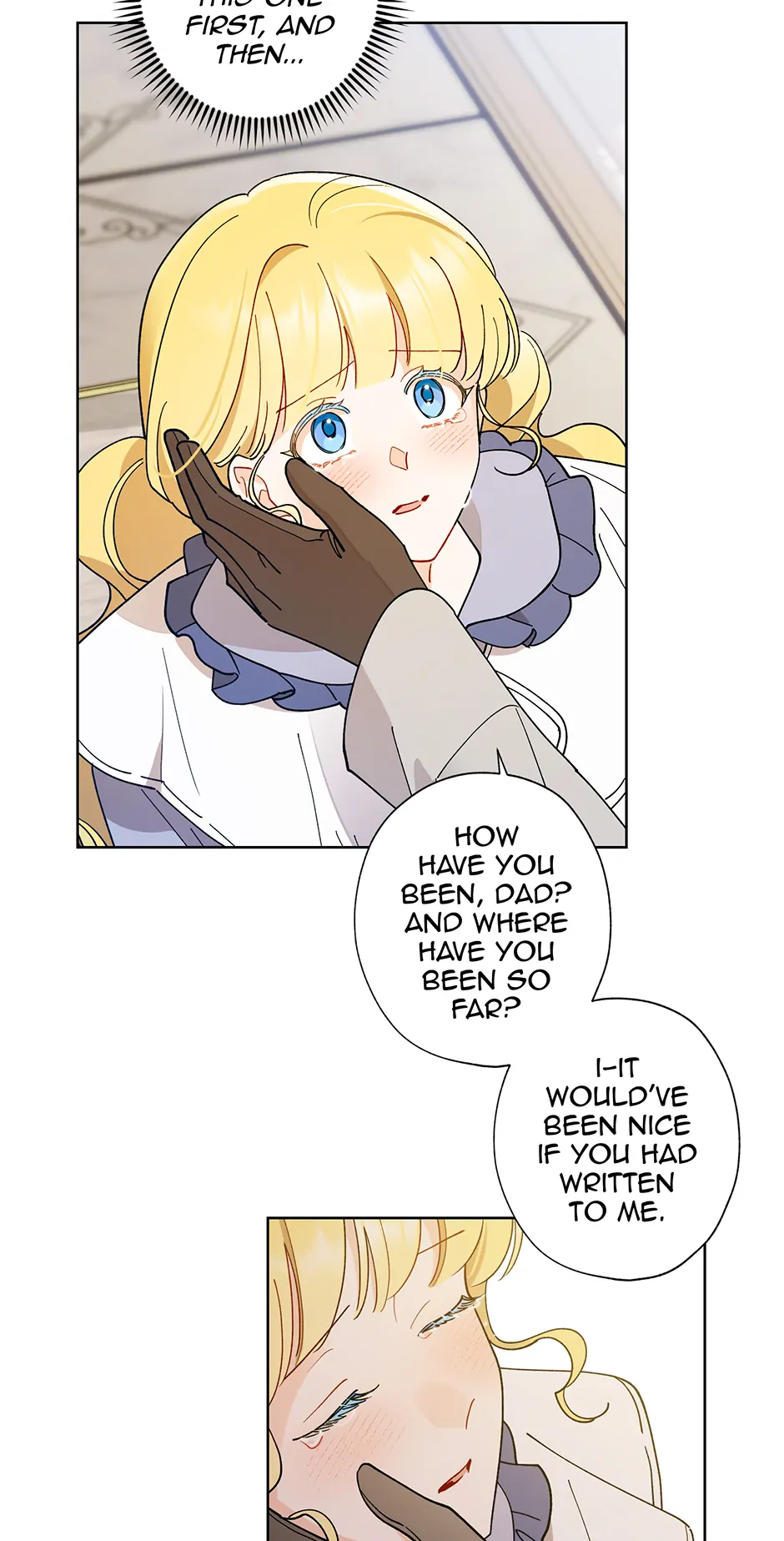 A Wicked Tale of Cinderella's Stepmom Chapter 129 - page 3