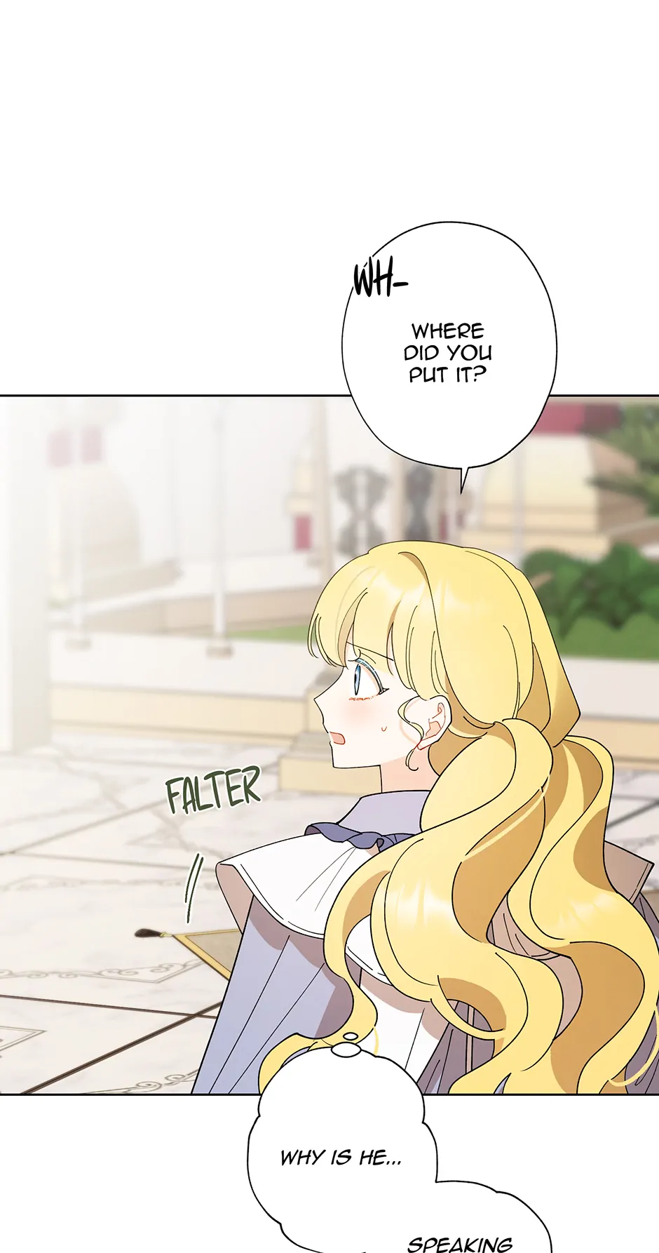 A Wicked Tale of Cinderella's Stepmom Chapter 129 - page 30