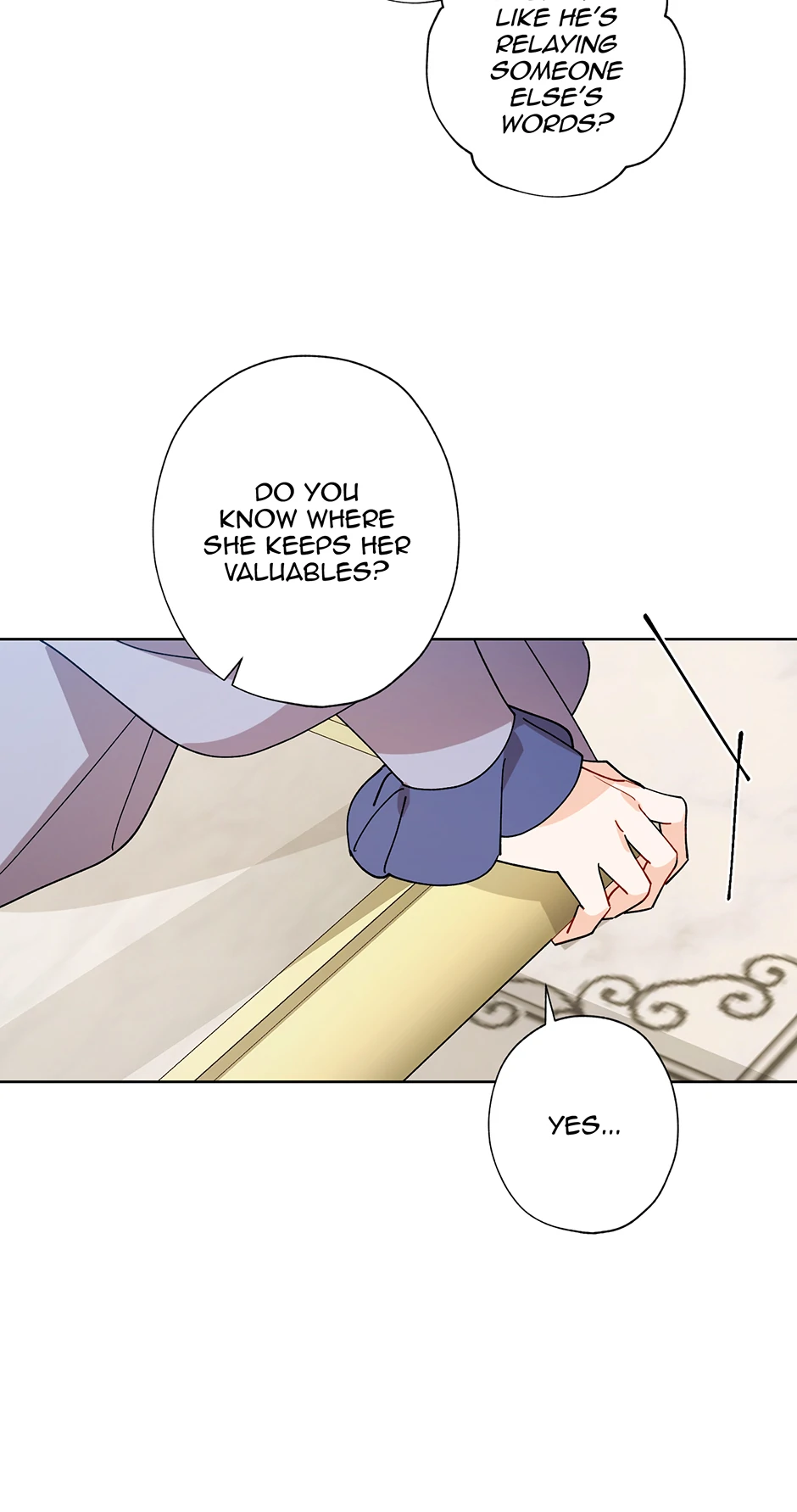 A Wicked Tale of Cinderella's Stepmom Chapter 129 - page 31