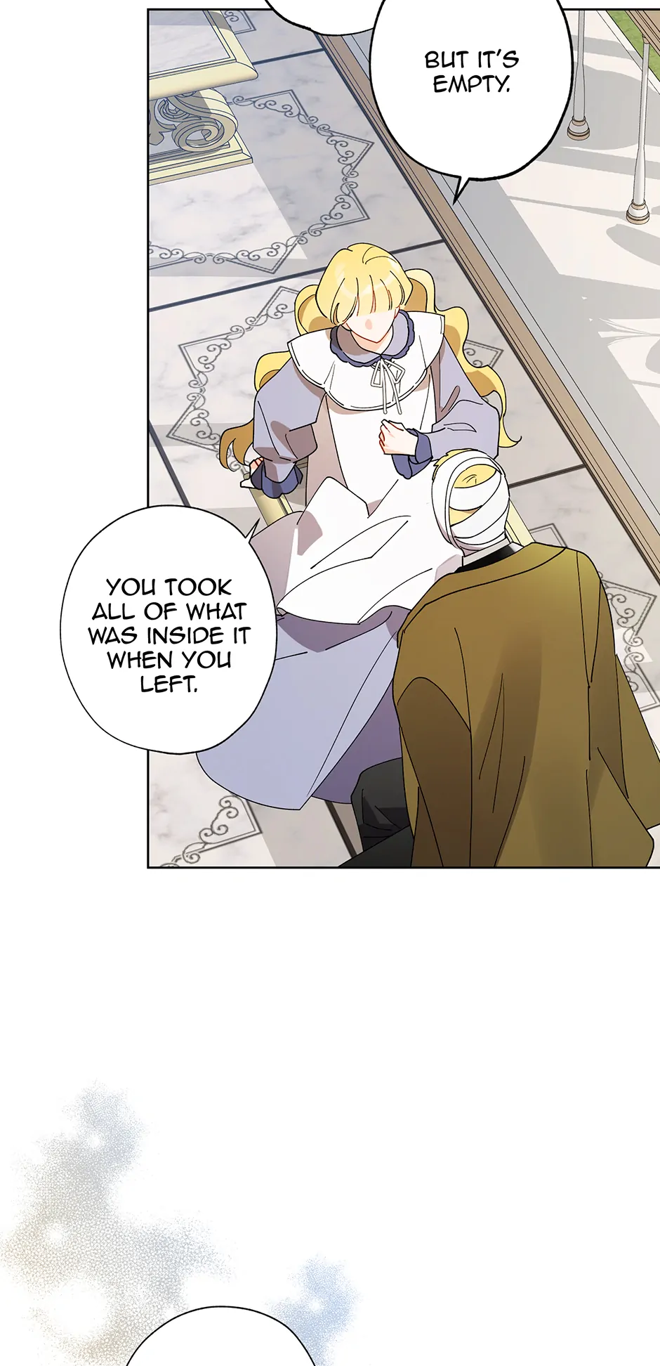 A Wicked Tale of Cinderella's Stepmom Chapter 129 - page 33