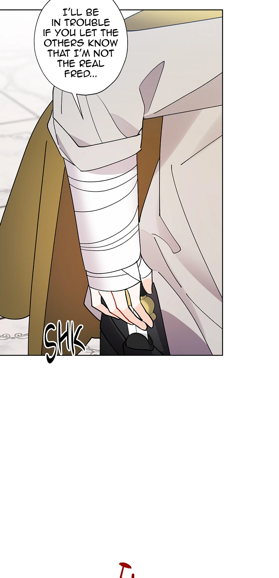 A Wicked Tale of Cinderella's Stepmom Chapter 129 - page 44