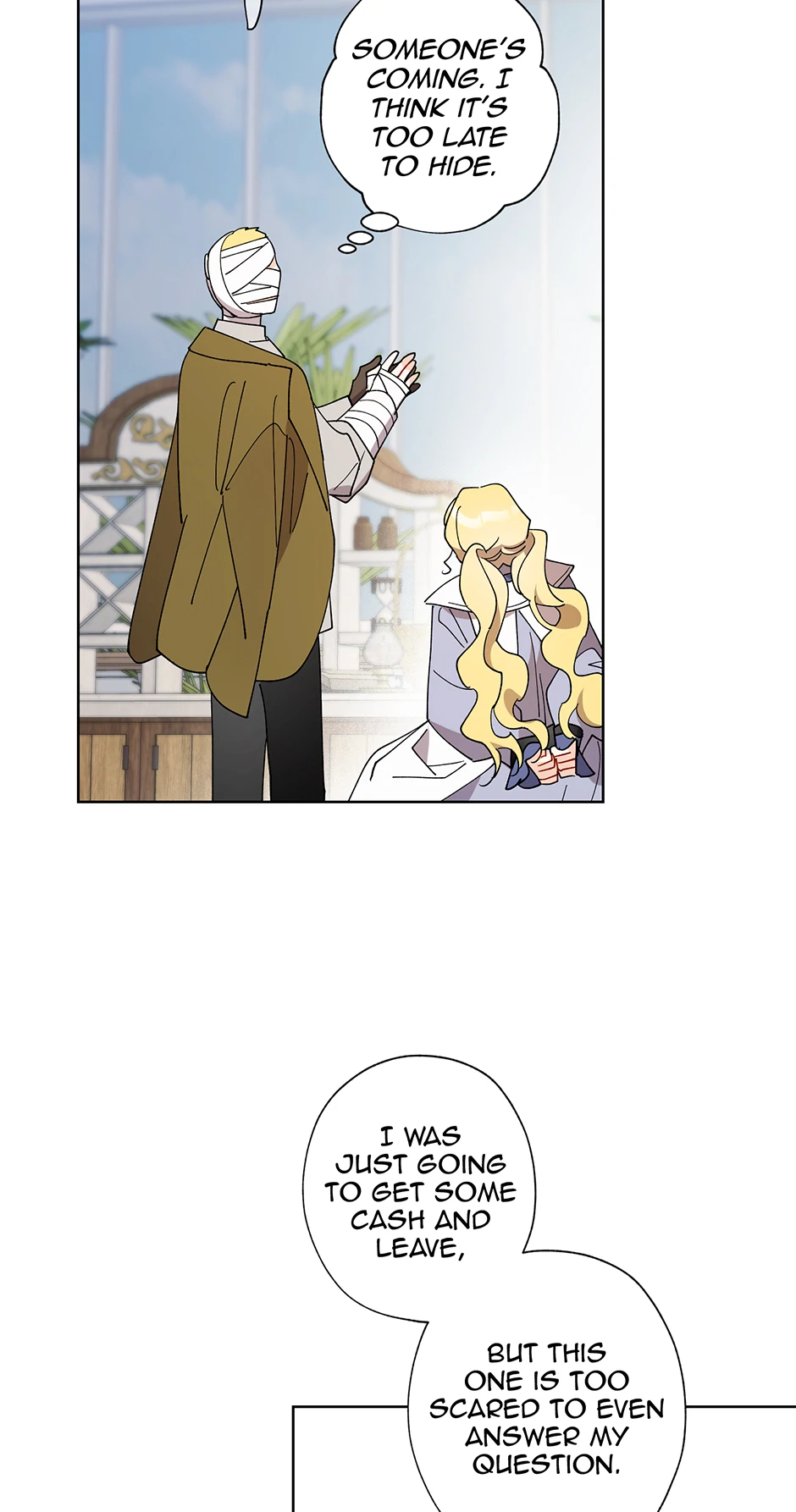 A Wicked Tale of Cinderella's Stepmom Chapter 129 - page 50