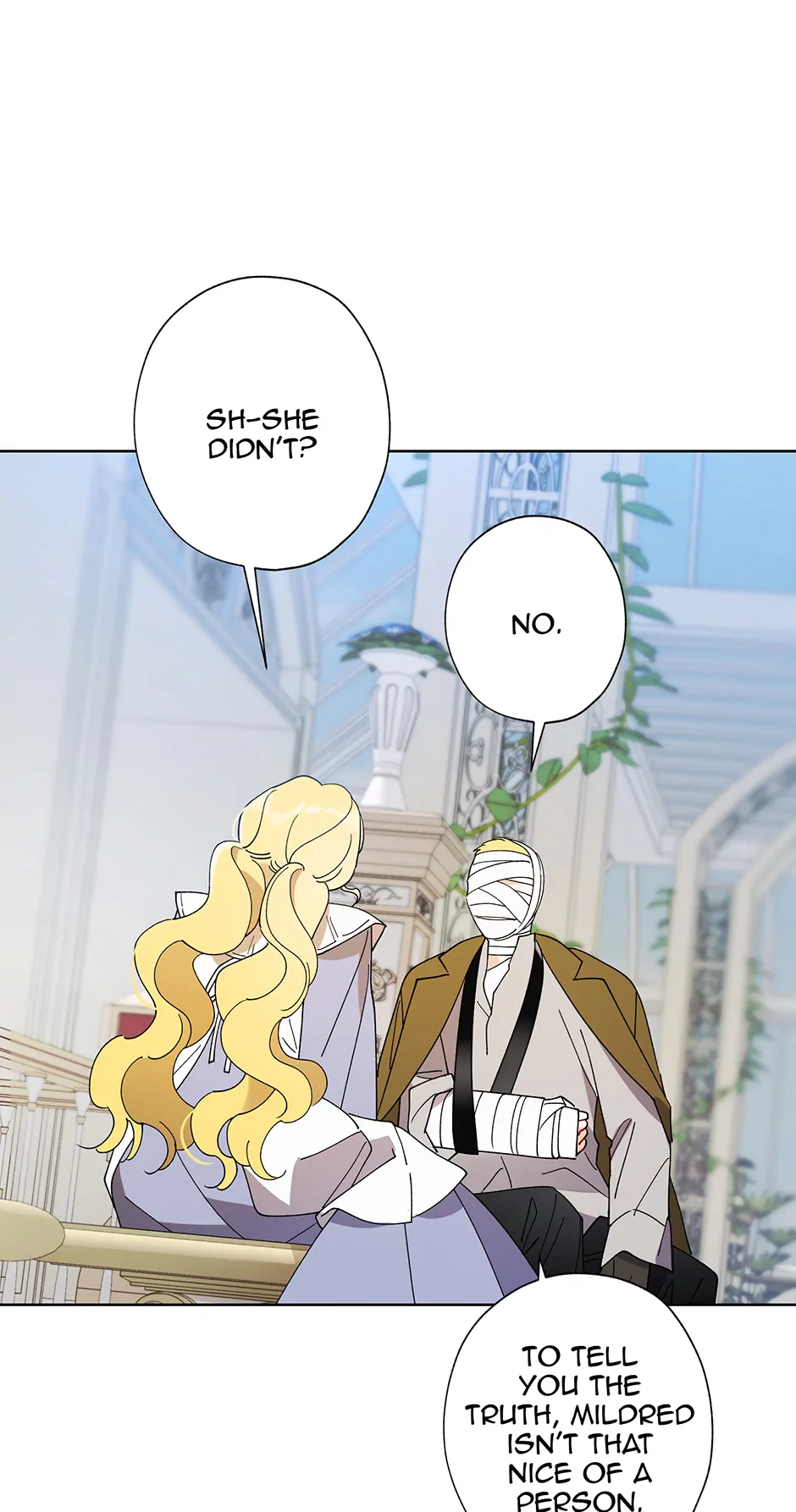 A Wicked Tale of Cinderella's Stepmom Chapter 129 - page 8