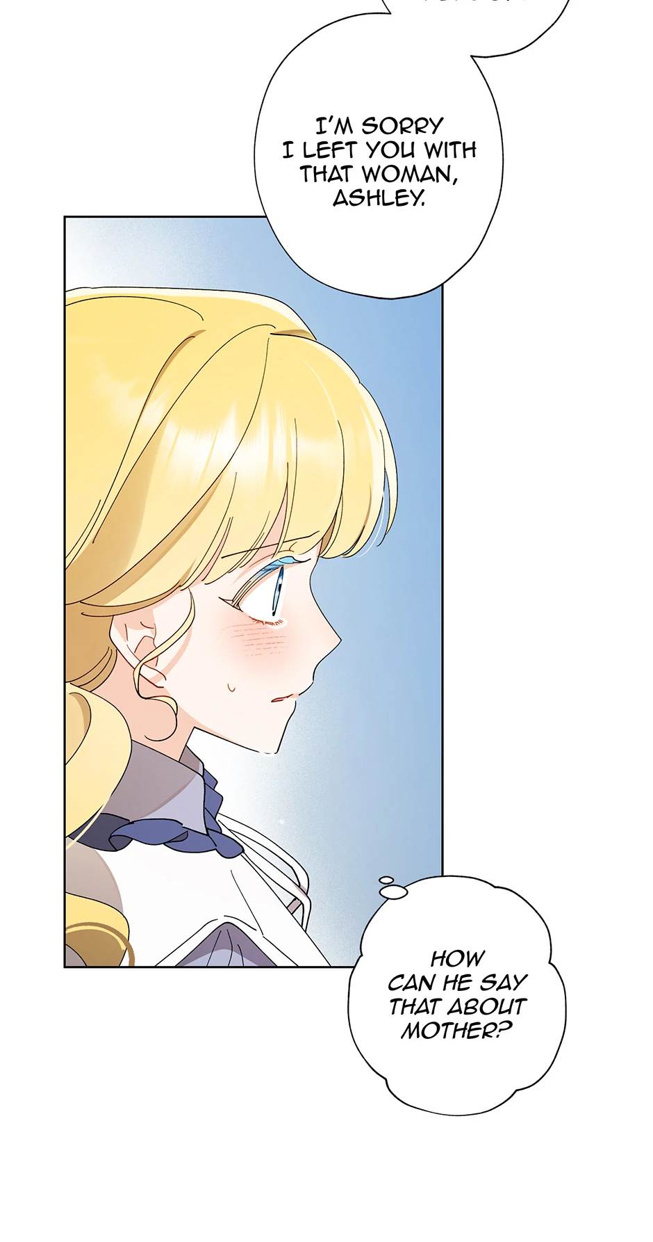 A Wicked Tale of Cinderella's Stepmom Chapter 129 - page 9