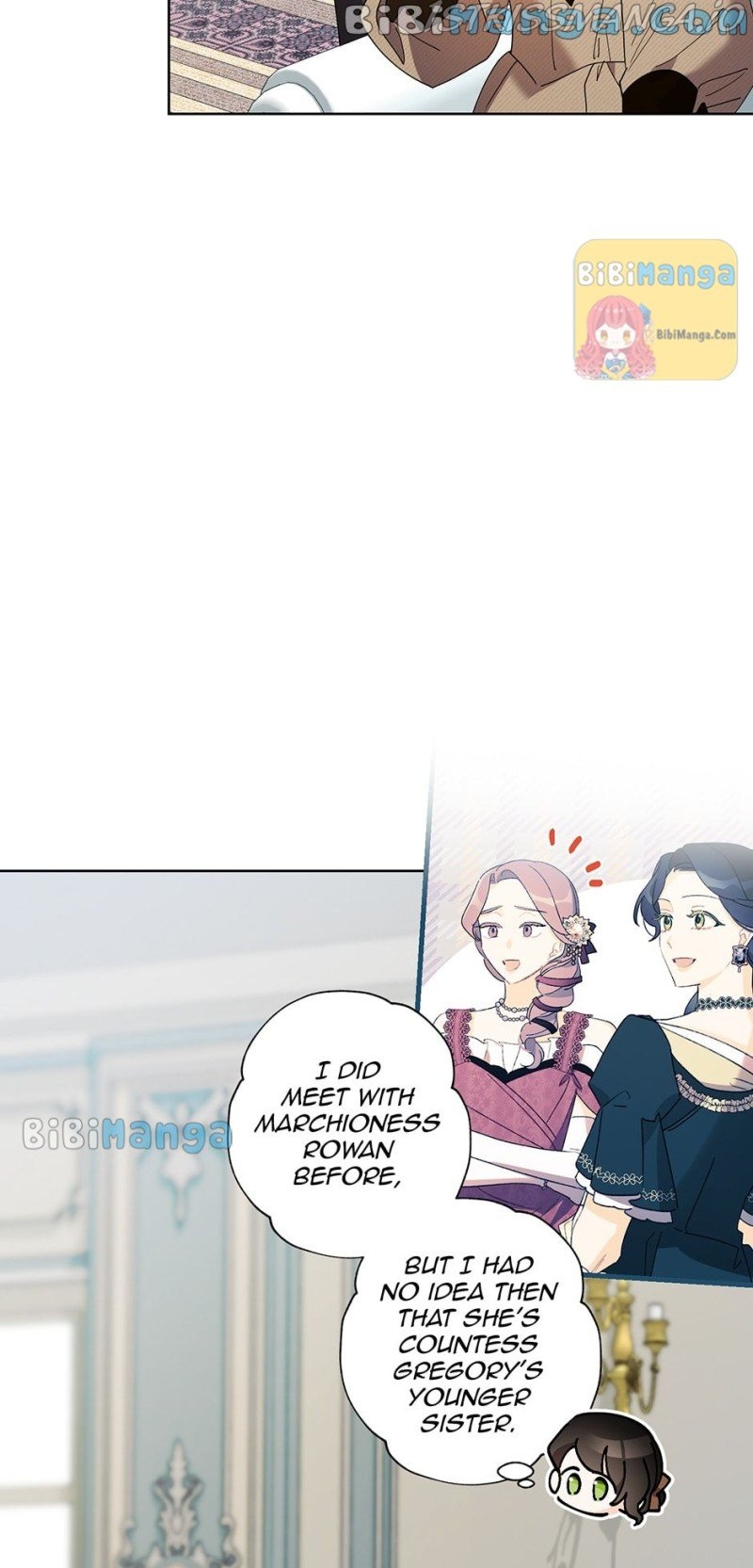 A Wicked Tale of Cinderella's Stepmom Chapter 95 - page 11