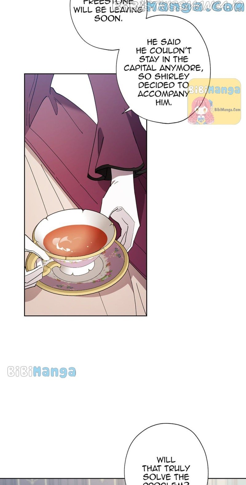 A Wicked Tale of Cinderella's Stepmom Chapter 95 - page 19