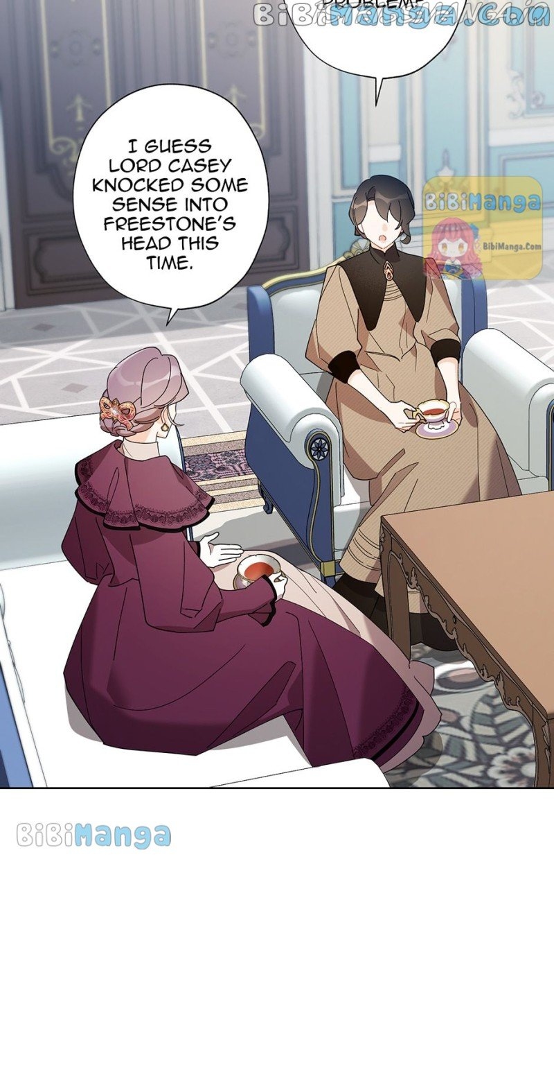 A Wicked Tale of Cinderella's Stepmom Chapter 95 - page 20