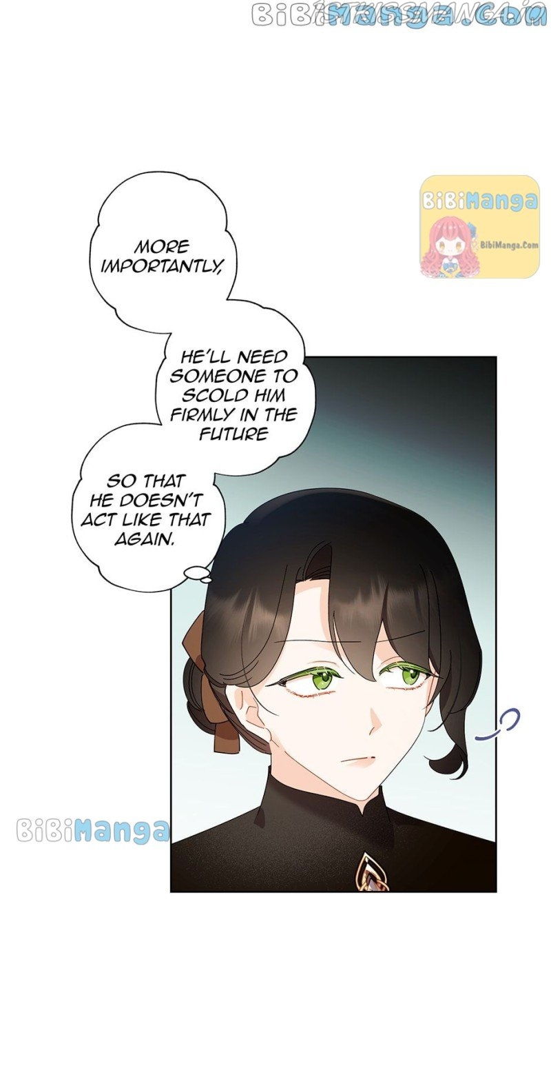 A Wicked Tale of Cinderella's Stepmom Chapter 95 - page 21