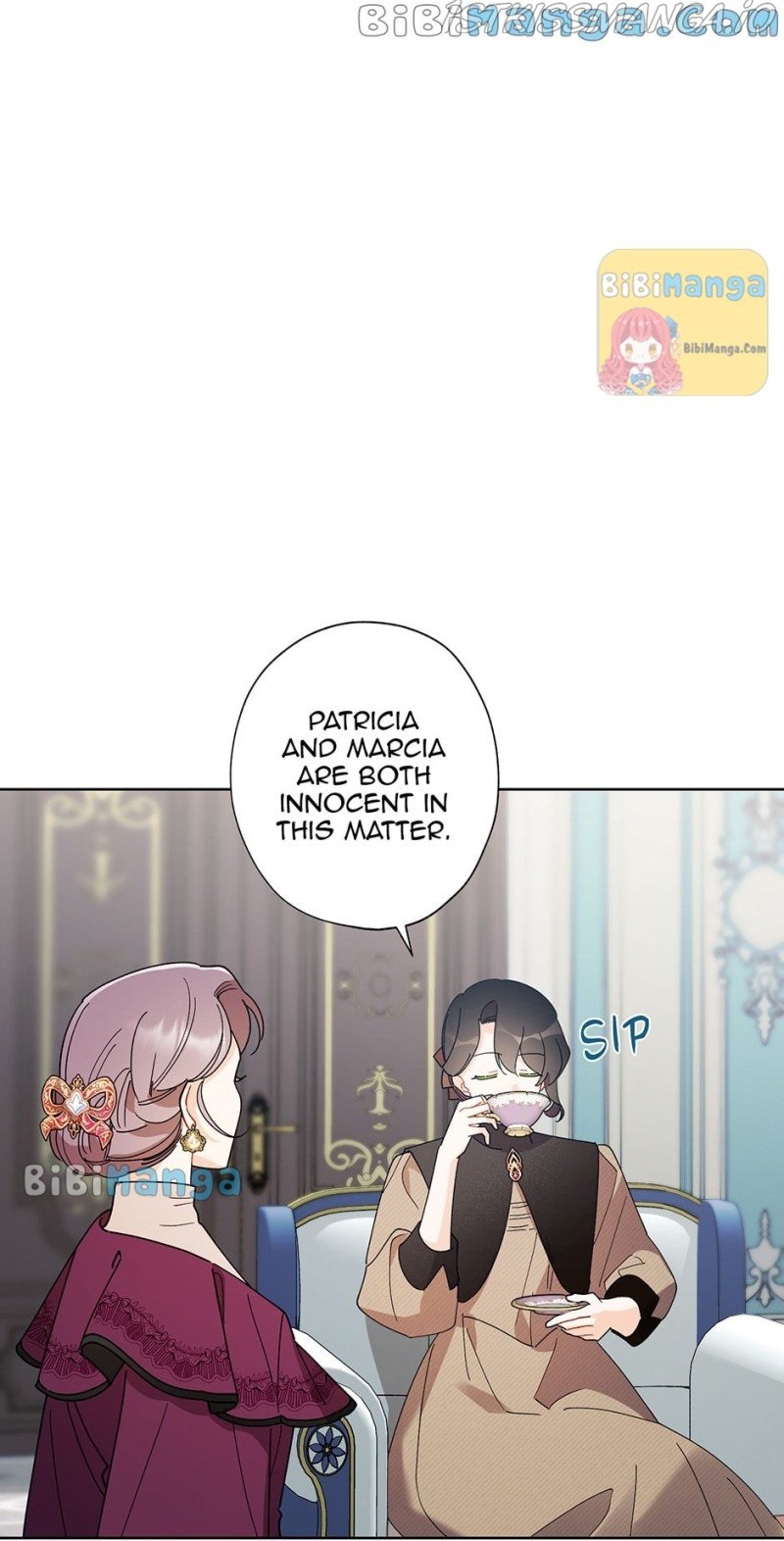 A Wicked Tale of Cinderella's Stepmom Chapter 95 - page 27