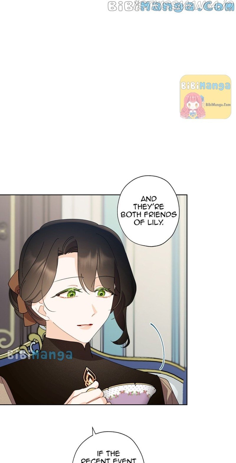 A Wicked Tale of Cinderella's Stepmom Chapter 95 - page 28