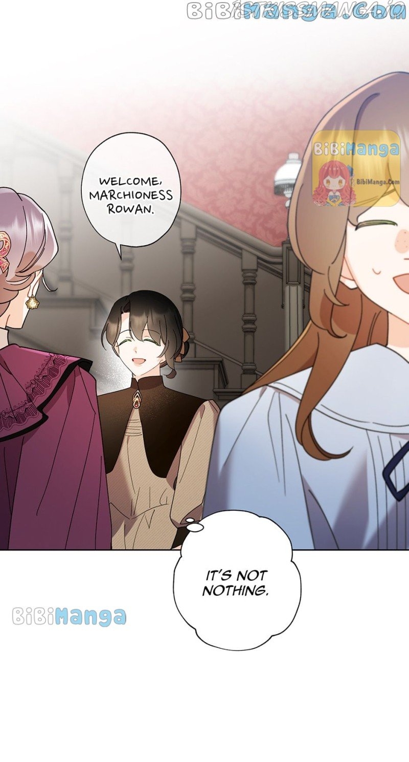 A Wicked Tale of Cinderella's Stepmom Chapter 95 - page 4