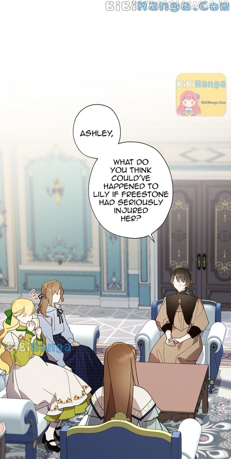 A Wicked Tale of Cinderella's Stepmom Chapter 95 - page 51