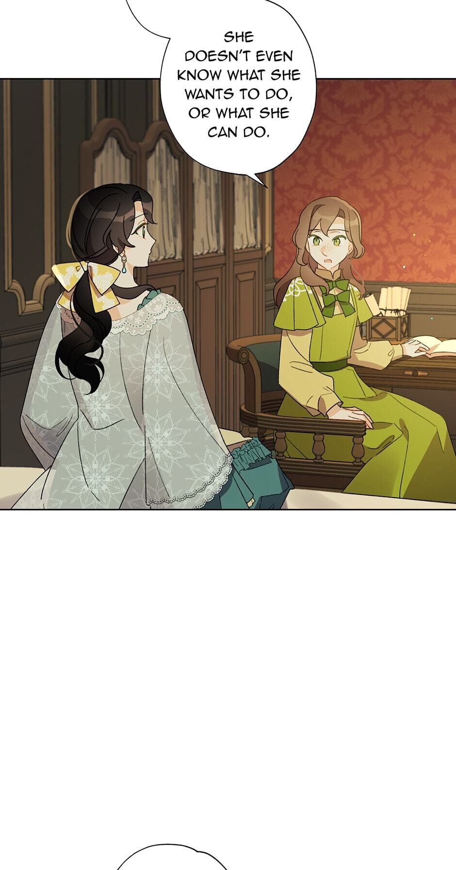 A Wicked Tale of Cinderella's Stepmom chapter 40 - page 13