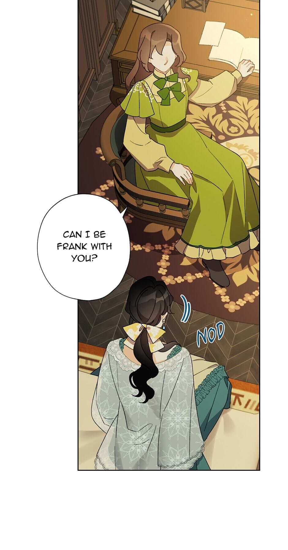 A Wicked Tale of Cinderella's Stepmom chapter 40 - page 17