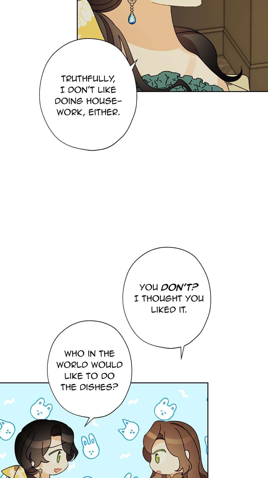 A Wicked Tale of Cinderella's Stepmom chapter 40 - page 20