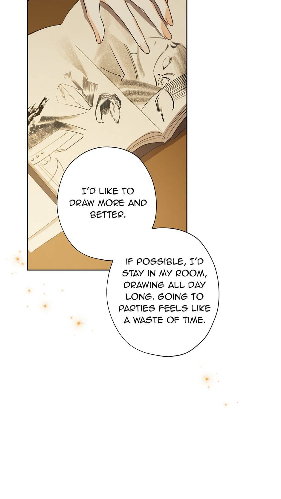 A Wicked Tale of Cinderella's Stepmom chapter 40 - page 23