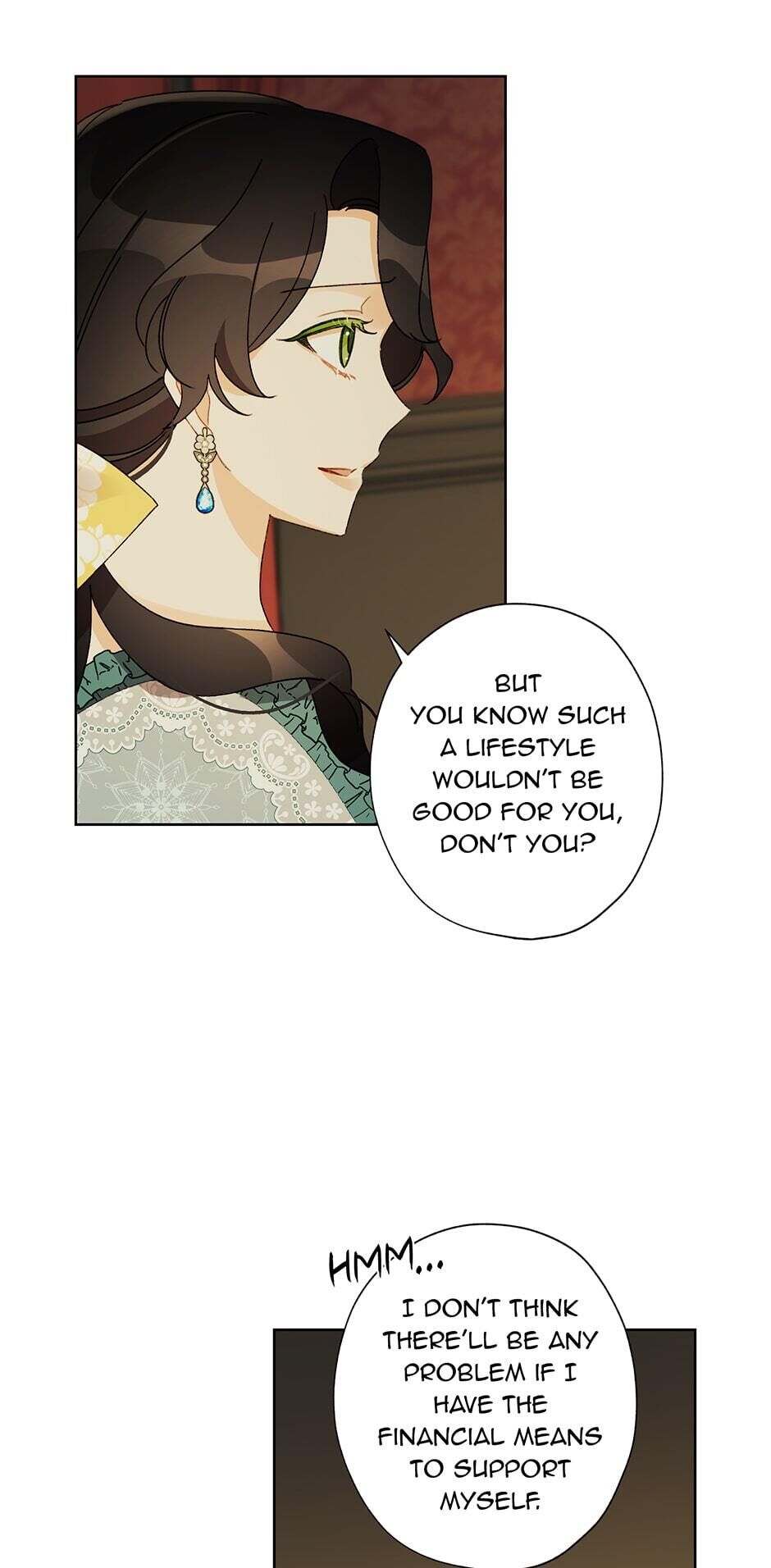 A Wicked Tale of Cinderella's Stepmom chapter 40 - page 24