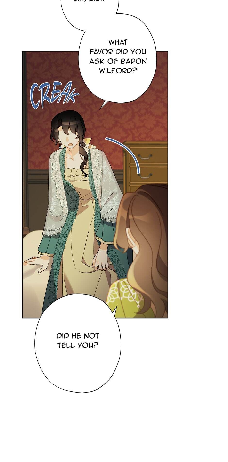 A Wicked Tale of Cinderella's Stepmom chapter 40 - page 29