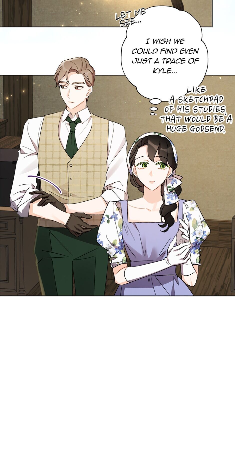 A Wicked Tale of Cinderella's Stepmom chapter 40 - page 34