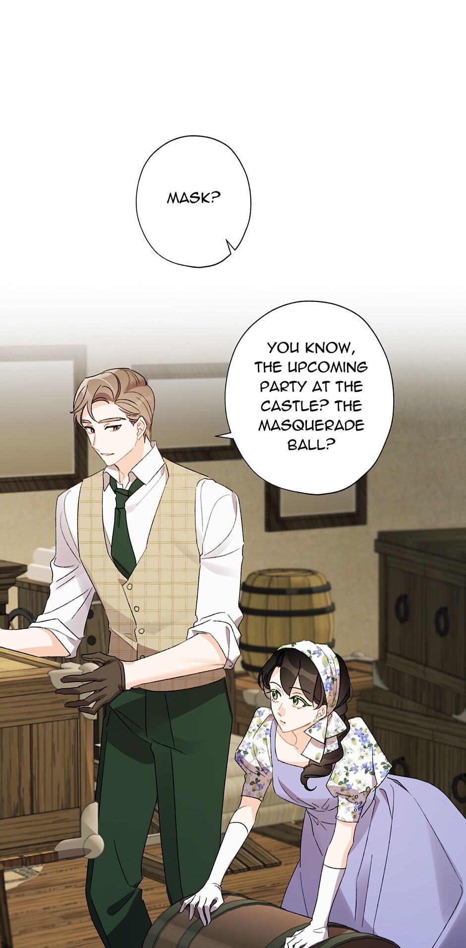 A Wicked Tale of Cinderella's Stepmom chapter 40 - page 36