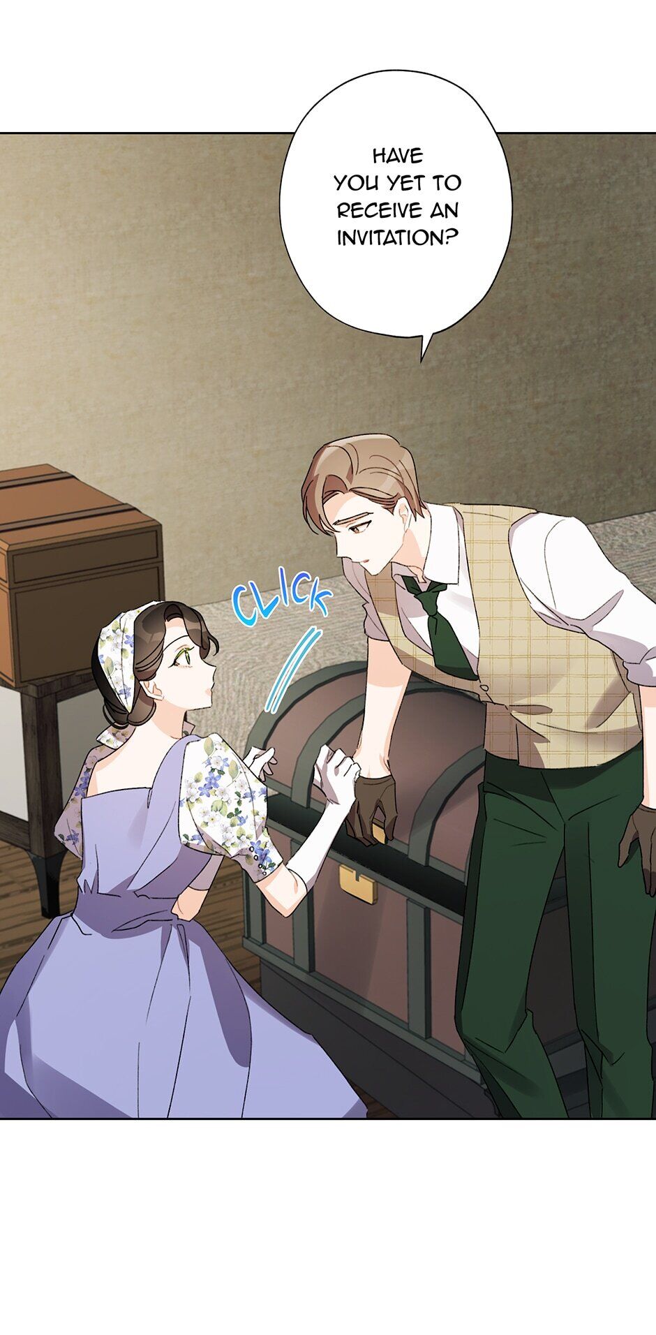 A Wicked Tale of Cinderella's Stepmom chapter 40 - page 39