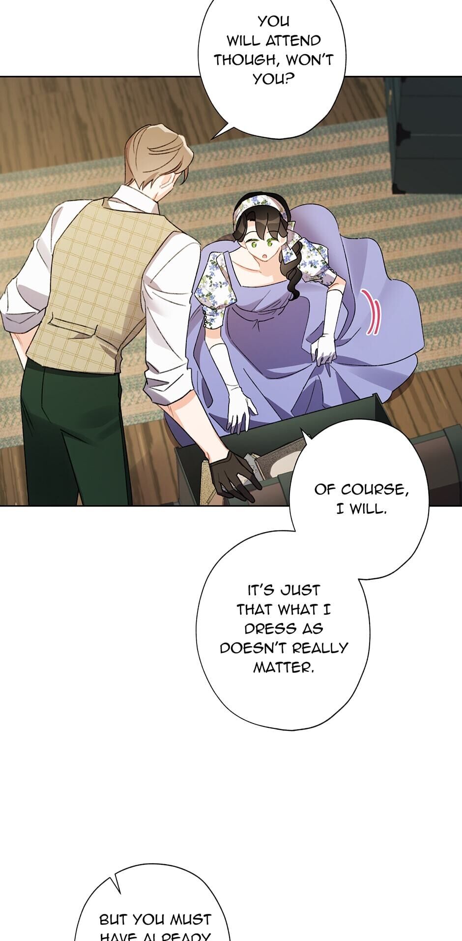 A Wicked Tale of Cinderella's Stepmom chapter 40 - page 44