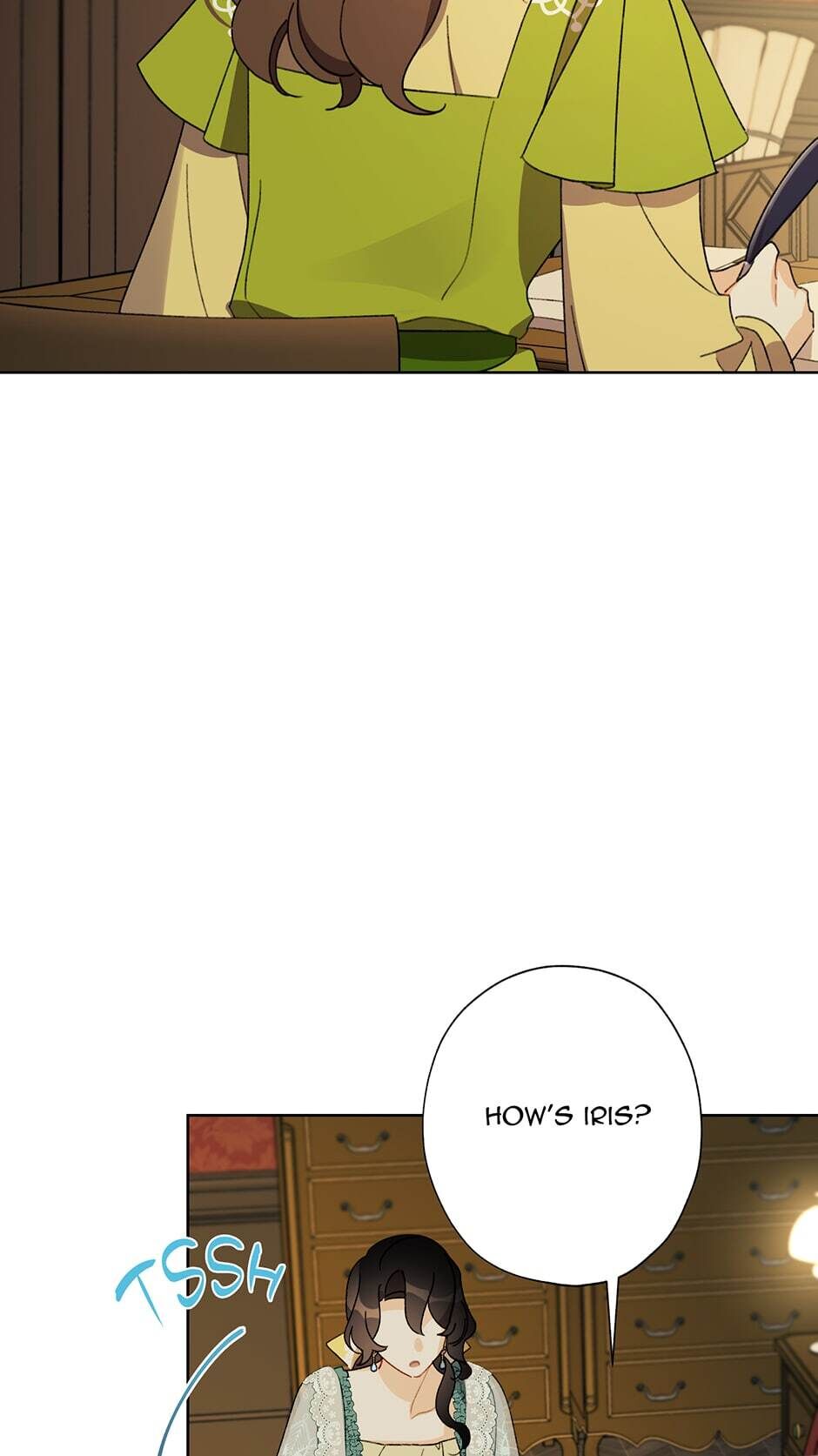A Wicked Tale of Cinderella's Stepmom chapter 40 - page 5