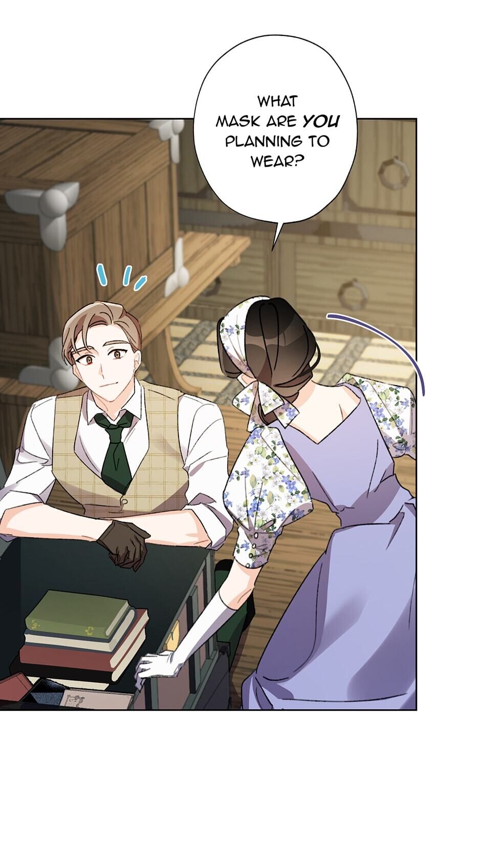 A Wicked Tale of Cinderella's Stepmom chapter 40 - page 58