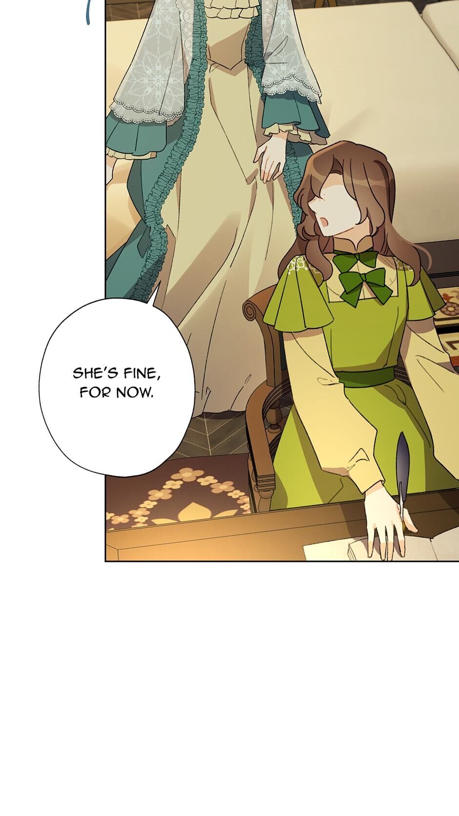 A Wicked Tale of Cinderella's Stepmom chapter 40 - page 6