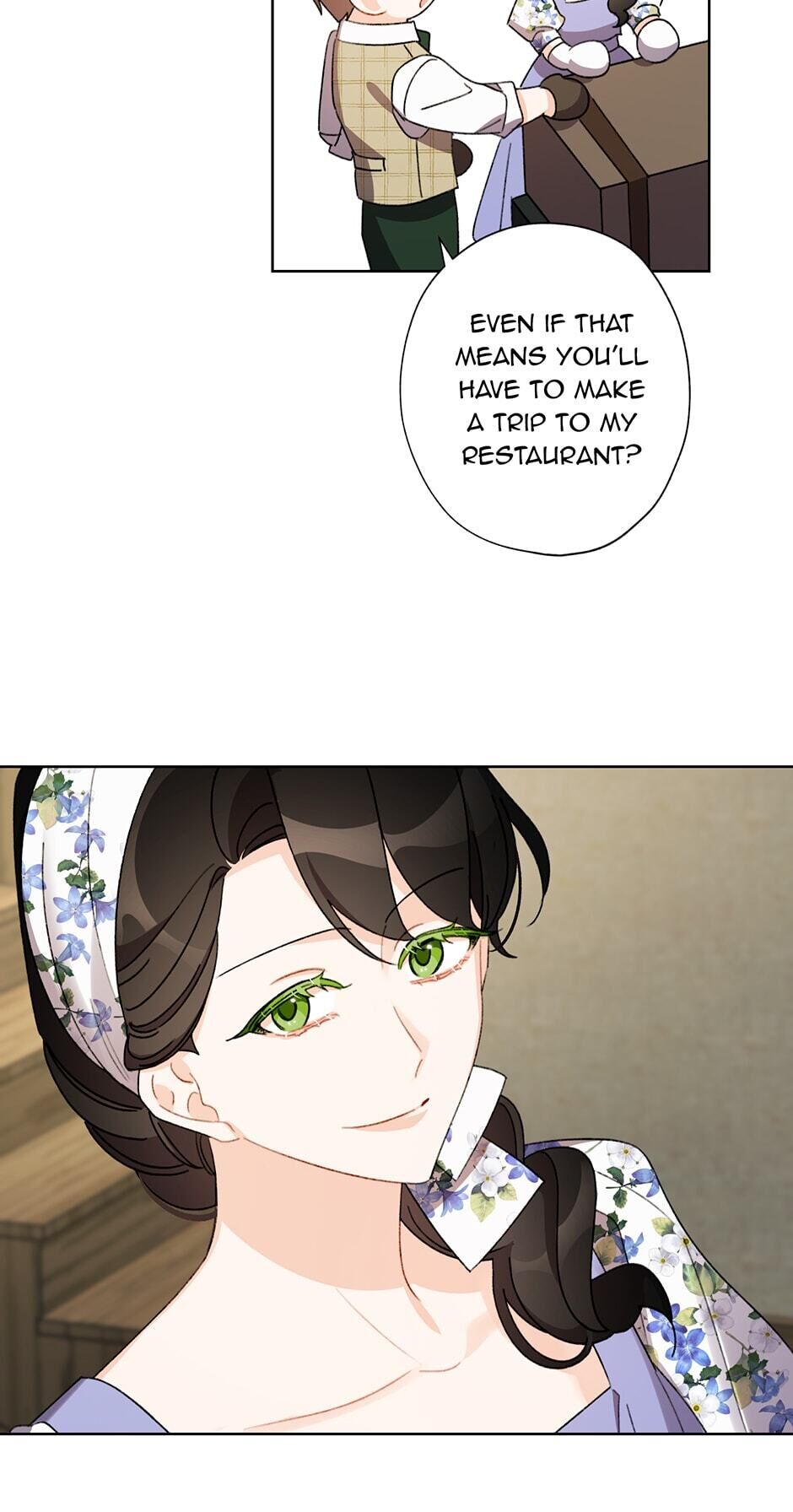 A Wicked Tale of Cinderella's Stepmom chapter 40 - page 65