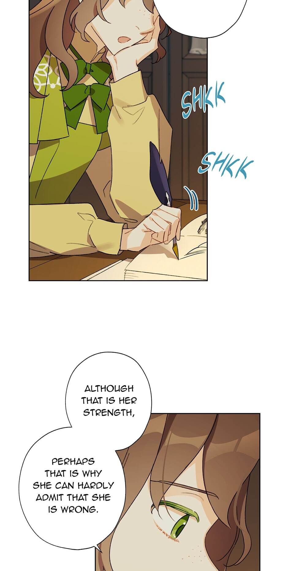 A Wicked Tale of Cinderella's Stepmom chapter 40 - page 8